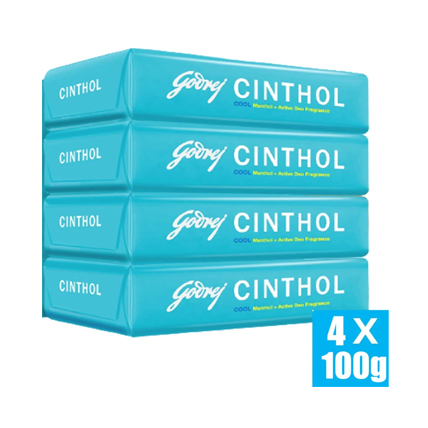 Godrej Soap Cinthol Cool 